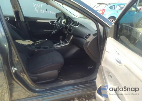 2013 Nissan Sentra Sv from USA, damaged, VIN 3N1AB7AP0DL648419